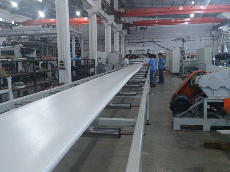 XPS CO2 Foam board Extrusion Line