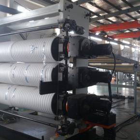 PC PMMA GPPS sheet extrusion line