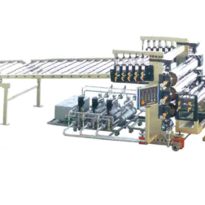 PVC free foaming board extrusion line