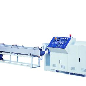 Single Screw Pelletizing Extrusion Line