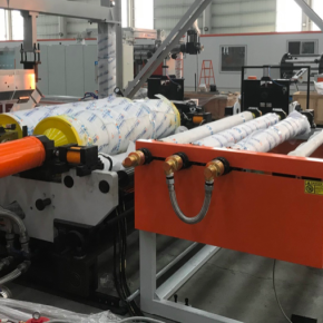 ASA PETG HIPS cast film extrusion line